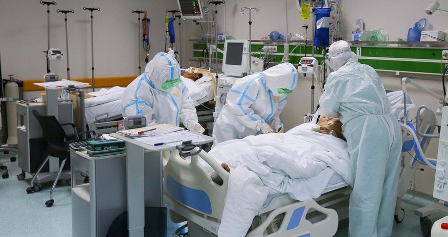 В Азербайджане 132 новых случая заражения коронавирусом В Азербайджане 132 новых случая заражения коронавирусом