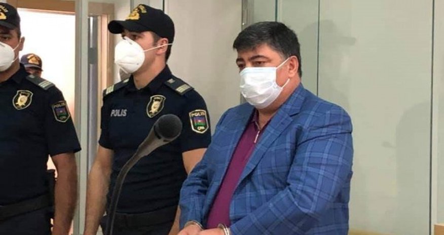 Ramiz Mehdiyevin kürəkəni bu gün azadlığa çıxacaq Ramiz Mehdiyevin kürəkəni bu gün azadlığa çıxacaq