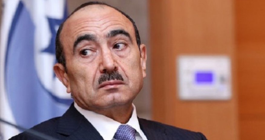 Əli Həsənovun səhhəti qəfil pisləşib Əli Həsənovun səhhəti qəfil pisləşib