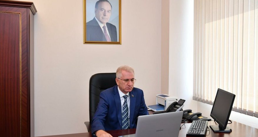 Milli Məclisdə "Ali təhsil haqqında” qanun layihəsi hazırlanacaq Milli Məclisdə "Ali təhsil haqqında” qanun layihəsi hazırlanacaq