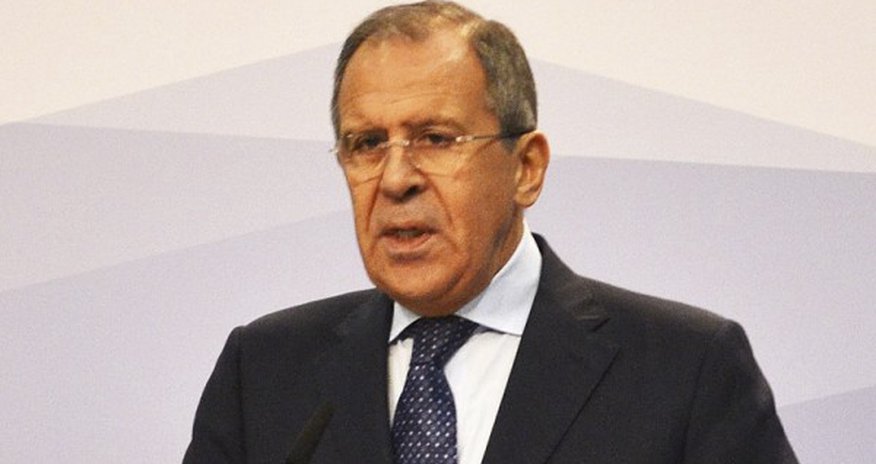 Lavrov Suriyaya yollandı Lavrov Suriyaya yollandı