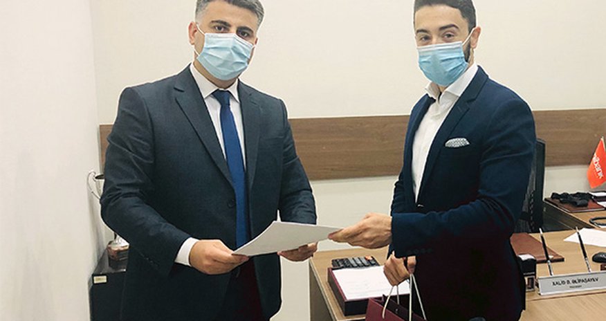 Unibank pandemiyadan zərər görən sahibkarlara dövlət dəstəyi ilə ilk güzəştli kredit verib Unibank pandemiyadan zərər görən sahibkarlara dövlət dəstəyi ilə ilk güzəştli kredit verib