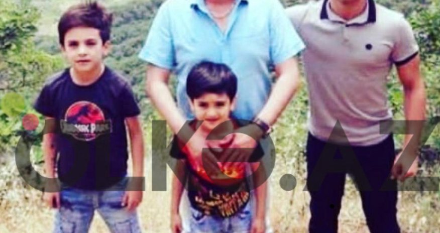 Atasını öldürən Şövqinin GÖRÜNTÜLƏRİ — FOTO / VİDEO Atasını öldürən Şövqinin GÖRÜNTÜLƏRİ — FOTO / VİDEO