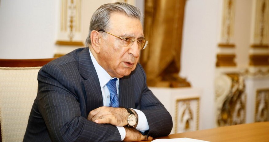 Ramiz Mehdiyevin hansı vəzifələri qalıb? – SİYAHI Ramiz Mehdiyevin hansı vəzifələri qalıb? – SİYAHI