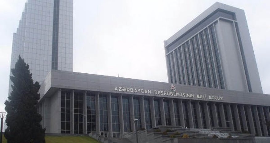 Bu gün Milli Məclisdə yeni cərimə müzakirə ediləcək Bu gün Milli Məclisdə yeni cərimə müzakirə ediləcək
