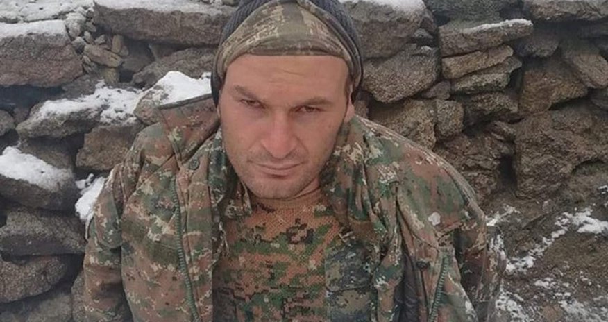 Erməni əsirin görüntülərini yayan hərbçilərlə bağlı XƏBƏR VAR Erməni əsirin görüntülərini yayan hərbçilərlə bağlı XƏBƏR VAR