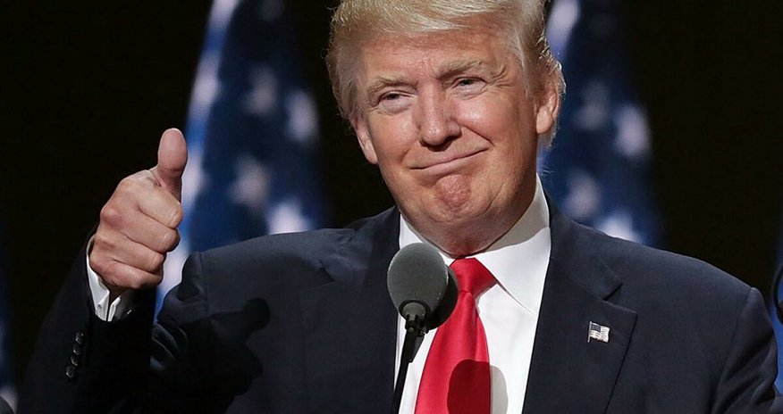 Дональд Трамп выдвинут на Нобелевскую премию Дональд Трамп выдвинут на Нобелевскую премию