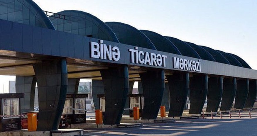 “Binə” ticarət mərkəzi fəaliyyətini bərpa edir- FOTOLAR “Binə” ticarət mərkəzi fəaliyyətini bərpa edir- FOTOLAR