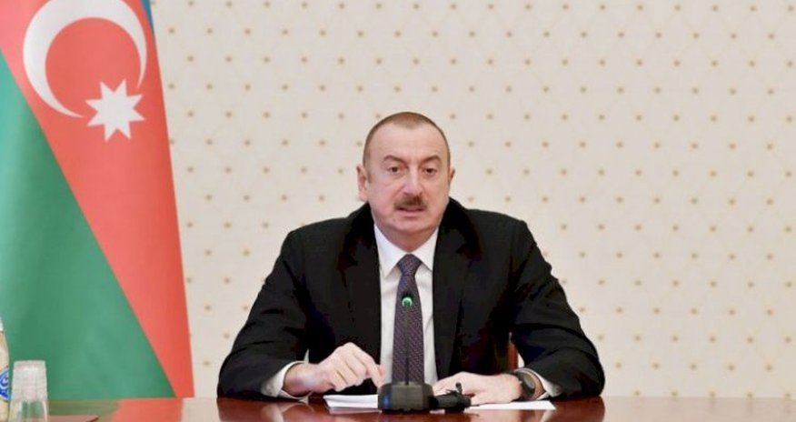 Siyavuş Novruzovun boş qalan yerinə İlham Əliyev təqdimat verəcək - AÇIQLAMA Siyavuş Novruzovun boş qalan yerinə İlham Əliyev təqdimat verəcək - AÇIQLAMA