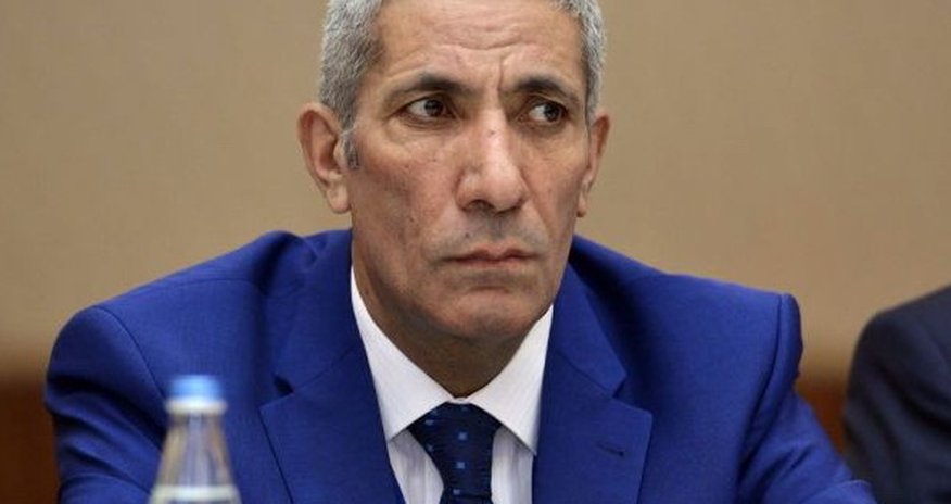 Siyavuş Novruzov qayıtdı Siyavuş Novruzov qayıtdı