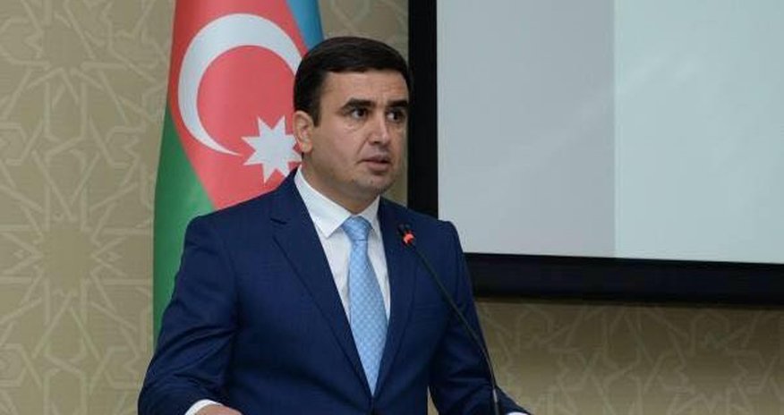 Yeni icra başçısı Əzizovu özünə köməkçi TƏYİN ETDİ Yeni icra başçısı Əzizovu özünə köməkçi TƏYİN ETDİ