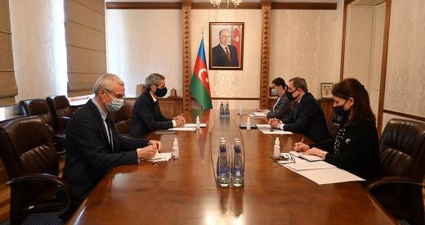 Переговоры по Карабаху зашли в тупик из-за действий Армении – глава МИД Азербайджана Переговоры по Карабаху зашли в тупик из-за действий Армении – глава МИД Азербайджана