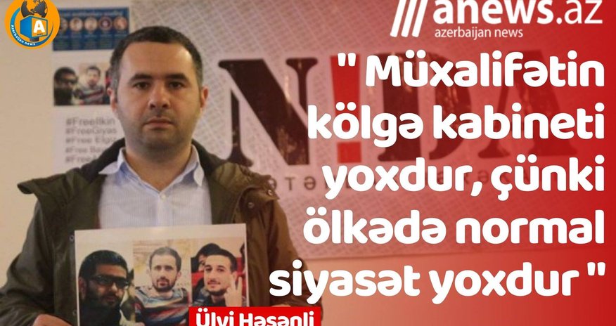 "Ölkədə sanki partizan müharibəsi gedir"-NİDA-çı fəal tənqid etdi- VİDEO "Ölkədə sanki partizan müharibəsi gedir"-NİDA-çı fəal tənqid etdi- VİDEO