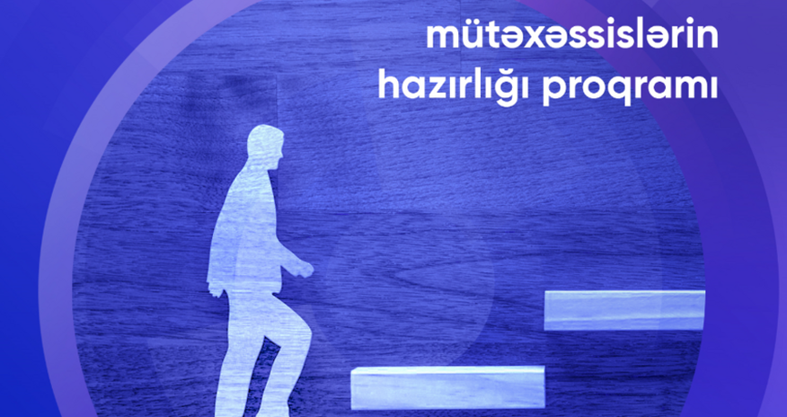 “Bank Respublika” “Universal mütəxəssislərin hazırlığı” proqramına başlayır “Bank Respublika” “Universal mütəxəssislərin hazırlığı” proqramına başlayır