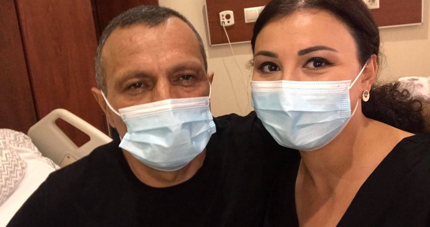 Тофик Ягублу прекратил голодовку Тофик Ягублу прекратил голодовку