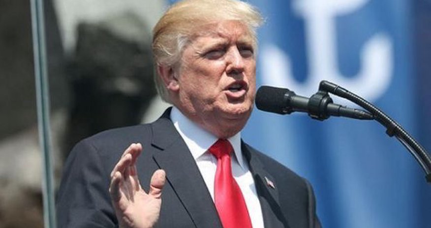 Трамп обвинил Россию в хищении данных о гиперзвуковом оружии Трамп обвинил Россию в хищении данных о гиперзвуковом оружии