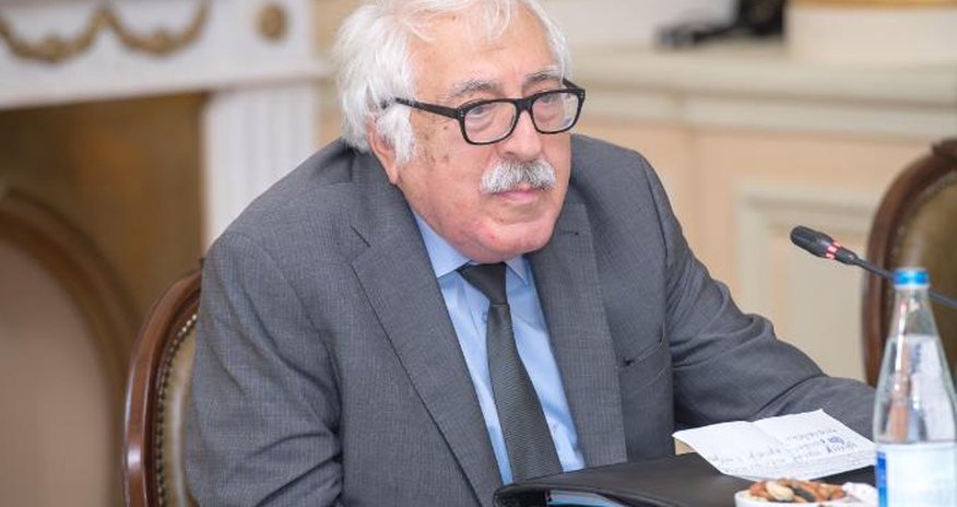 "Tofiq Yaqublunun ev dustaqlığına buraxılması yaxşı xəbərdir" – Anar "Tofiq Yaqublunun ev dustaqlığına buraxılması yaxşı xəbərdir" – Anar