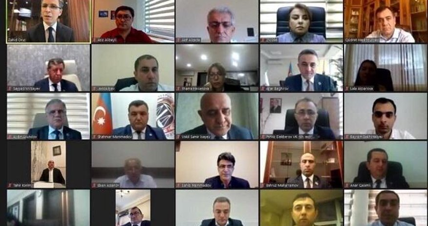 Azərbaycanda vəkillərin durumu... Azərbaycanda vəkillərin durumu...