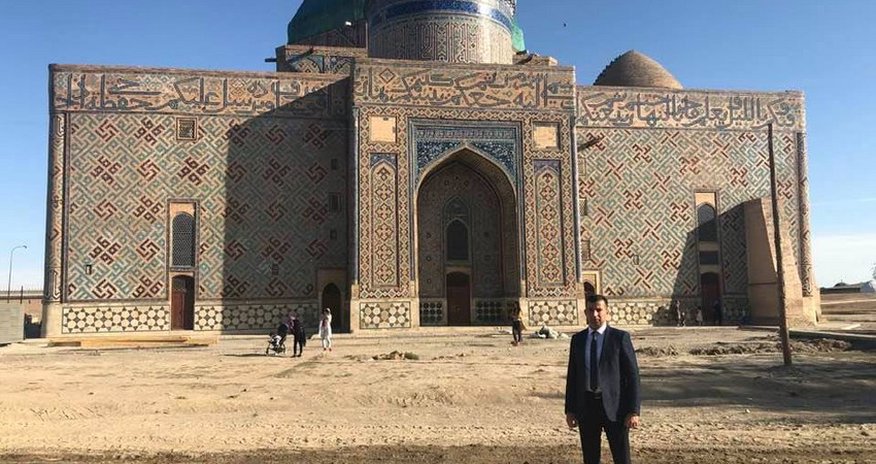 Dövlət Komitəsinin şöbə müdiri işdən çıxıb Dövlət Komitəsinin şöbə müdiri işdən çıxıb