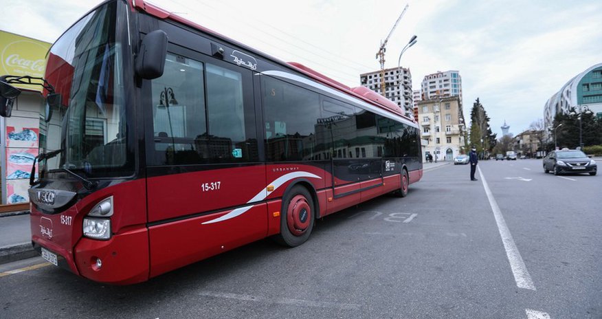 Азербайджан закупил у Турции автобусы на 10 млн долларов Азербайджан закупил у Турции автобусы на 10 млн долларов