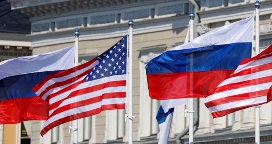 Вашингтон ввел новые санкции против Москвы Вашингтон ввел новые санкции против Москвы