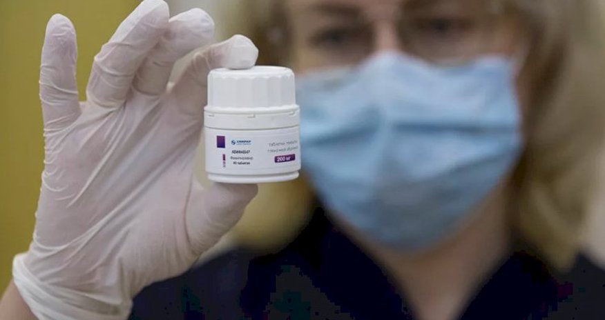 Rusiya dünyanın 17 ölkəsinə koronavirus dərmanı ixrac edəcək Rusiya dünyanın 17 ölkəsinə koronavirus dərmanı ixrac edəcək