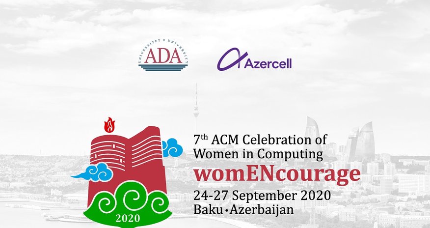 Стартовала 7-ая международная виртуальная конференция «womENcourage», проводимая при «Золотом спонсорстве» и цифровом партнерстве Azercell Стартовала 7-ая международная виртуальная конференция «womENcourage», проводимая при «Золотом спонсорстве» и цифровом партнерстве Azercell