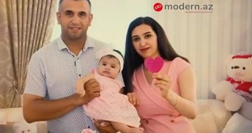 Azərbaycanın 10 milyonuncu vətəndaşı - FOTOLAR Azərbaycanın 10 milyonuncu vətəndaşı - FOTOLAR