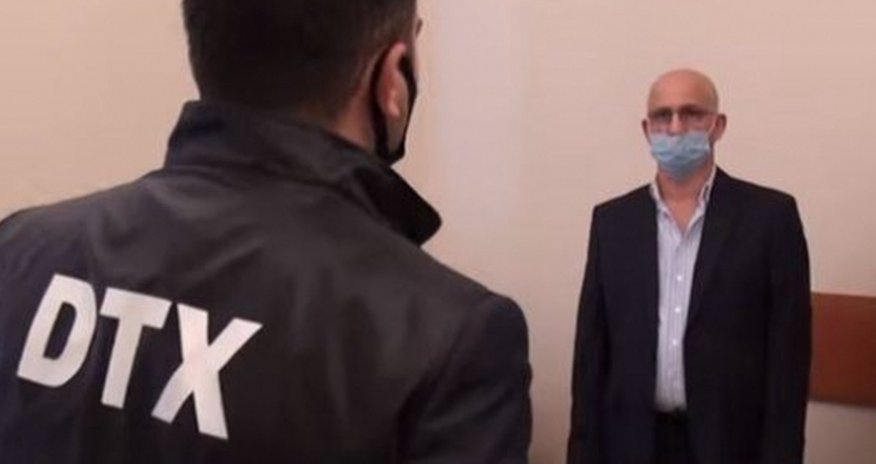 DTX-nın həbs etdiyi sabiq vəzifəli şəxslər məhkəməyə müraciət etdi DTX-nın həbs etdiyi sabiq vəzifəli şəxslər məhkəməyə müraciət etdi