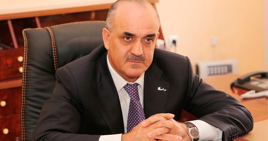 Səlim Müslümovun adamı yarım milyonluq tenderi uddu Səlim Müslümovun adamı yarım milyonluq tenderi uddu