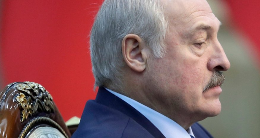 И Канада не признала Лукашенко И Канада не признала Лукашенко