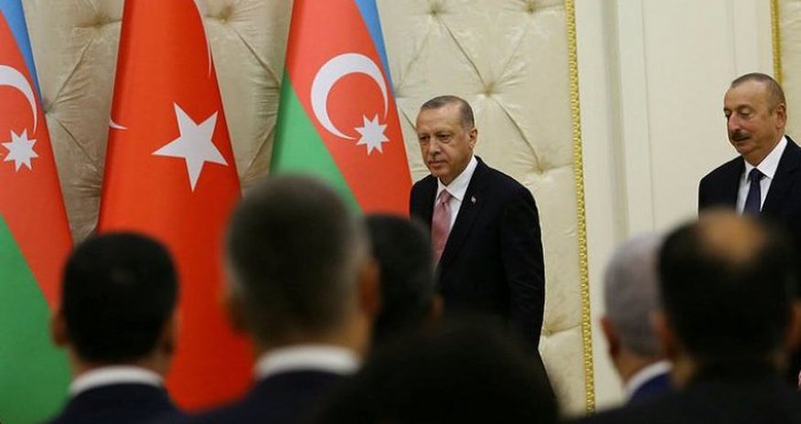Ərdoğan Azərbaycan Prezidentinə telefonla zəng edib Ərdoğan Azərbaycan Prezidentinə telefonla zəng edib