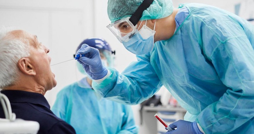 Gürcüstanda daha 298 nəfər koronavirusa yoluxub Gürcüstanda daha 298 nəfər koronavirusa yoluxub