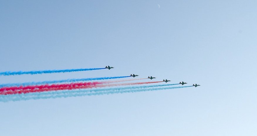 Nazirlik: Hərbi Hava Qüvvələrimizin aviasiya vasitələrinin tərkibində F-16 qırıcıları mövcud deyil Nazirlik: Hərbi Hava Qüvvələrimizin aviasiya vasitələrinin tərkibində F-16 qırıcıları mövcud deyil