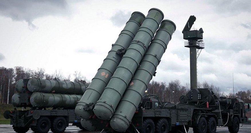 "Ermənistandan hərəkət edən S-300-lər anında məhv ediləcək"- NAZIRLIK "Ermənistandan hərəkət edən S-300-lər anında məhv ediləcək"- NAZIRLIK
