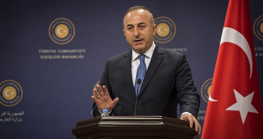 Mövlud Çavuşoğlu: “Ermənistan etdiklərinin cavabını almalıdır” Mövlud Çavuşoğlu: “Ermənistan etdiklərinin cavabını almalıdır”