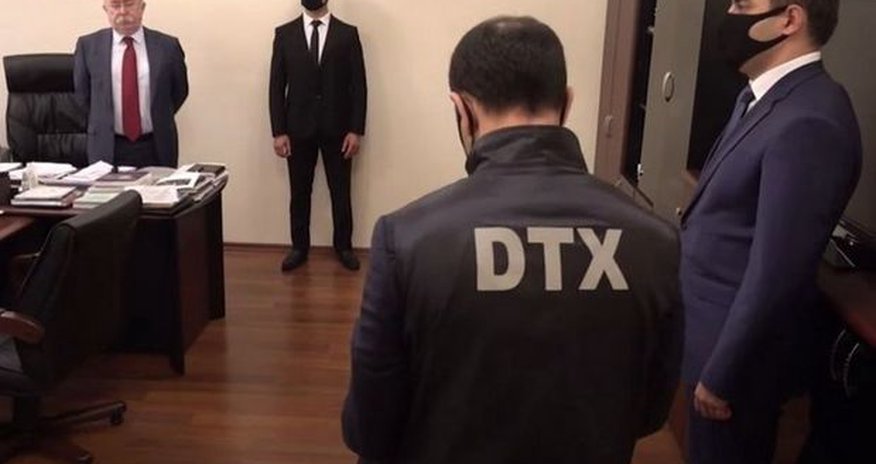 XİN-in İşlər idarəsinin sabiq müdiri ev dustaqlığına buraxılmayıb XİN-in İşlər idarəsinin sabiq müdiri ev dustaqlığına buraxılmayıb