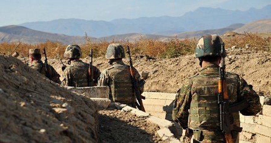 Ordumuzun məhv etdiyi erməni hərbçiləri – SİYAHI Ordumuzun məhv etdiyi erməni hərbçiləri – SİYAHI