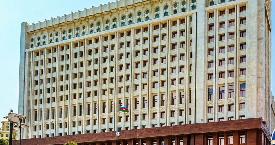 Siyasi partiya rəhbərləri ilə görüş keçirilib Siyasi partiya rəhbərləri ilə görüş keçirilib