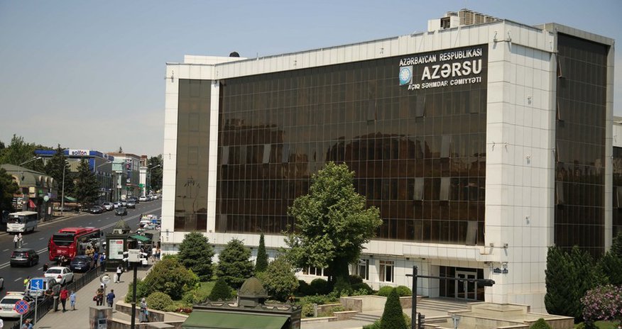 “Azərsu” cəbhəyanı bölgələrdə gücləndirilmiş iş rejiminə keçdi “Azərsu” cəbhəyanı bölgələrdə gücləndirilmiş iş rejiminə keçdi