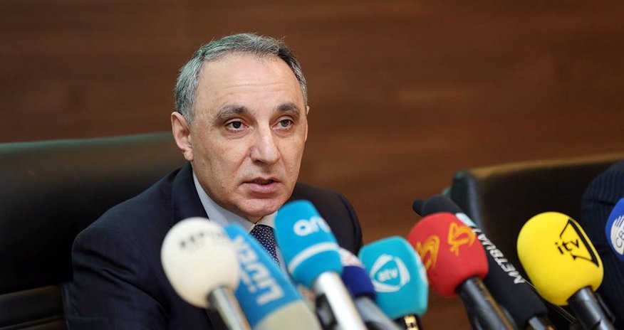 "Erməni hərbçilərinin öldürdüyü şəxslər arasında qadın və uşaqlar var"- Kamran Əliyev "Erməni hərbçilərinin öldürdüyü şəxslər arasında qadın və uşaqlar var"- Kamran Əliyev