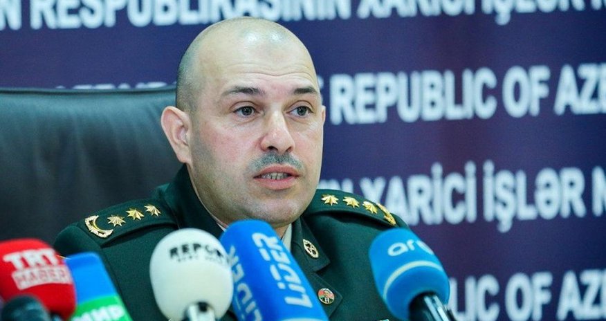 "Düşmən yaşı 60-dan yuxarı olan qocaları döyüşə göndərir"- Nazirlik "Düşmən yaşı 60-dan yuxarı olan qocaları döyüşə göndərir"- Nazirlik