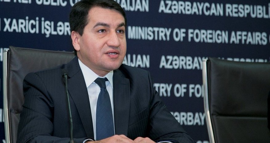 “Beynəlxalq ictimaiyyət Ermənistanın üzərinə daha böyük siyasi təzyiqlər qoymalıdır”-Prezidentin köməkçisi “Beynəlxalq ictimaiyyət Ermənistanın üzərinə daha böyük siyasi təzyiqlər qoymalıdır”-Prezidentin köməkçisi