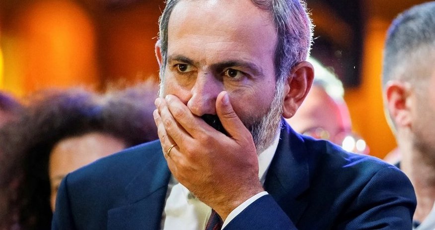 Paşinyan: "Ermənistan güzəştə getməyə hazırdır" Paşinyan: "Ermənistan güzəştə getməyə hazırdır"