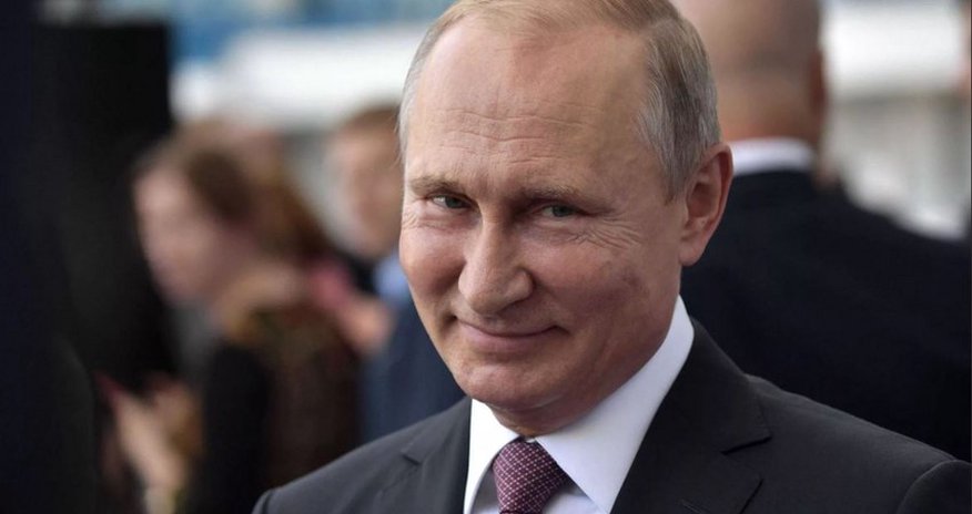 Сегодня Путин отмечает 68-летие Сегодня Путин отмечает 68-летие