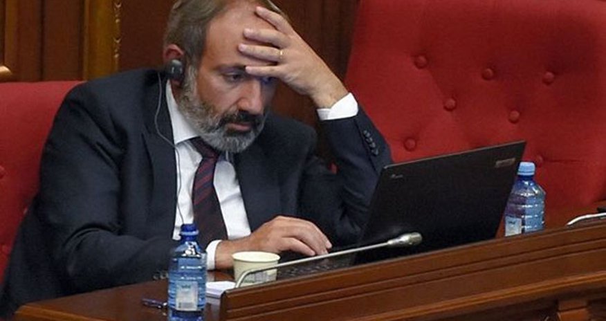 Журналист Би-Би-Си прижал Пашиняна: «Вы четыре раза звонили Путину. Что он вам сказал?» Журналист Би-Би-Си прижал Пашиняна: «Вы четыре раза звонили Путину. Что он вам сказал?»