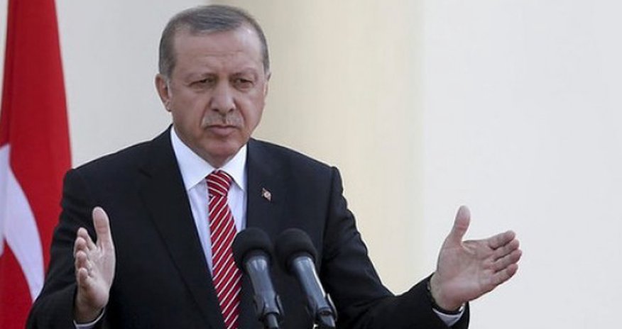Ərdoğan Küveytə səfər etdi Ərdoğan Küveytə səfər etdi