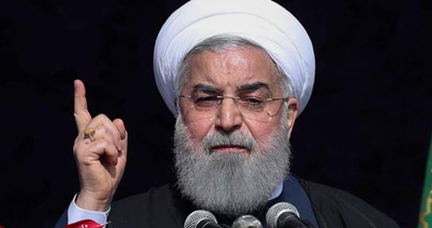 “Azərbaycanın ərazi bütövlüyü təmin edilməlidir” - Ruhani “Azərbaycanın ərazi bütövlüyü təmin edilməlidir” - Ruhani