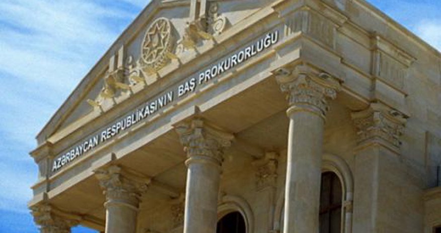 В результате обстрела ВС Армении Геранбойского района 1 человек погиб - Генпрокуратура В результате обстрела ВС Армении Геранбойского района 1 человек погиб - Генпрокуратура