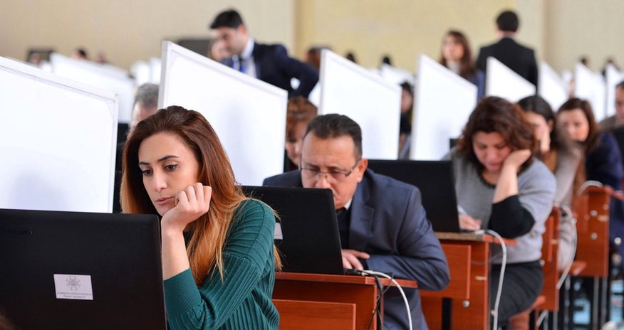 Dövlət qulluğu vəzifələri üçün elan edilən müsahibələr təxirə salındı Dövlət qulluğu vəzifələri üçün elan edilən müsahibələr təxirə salındı